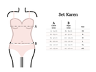 Нічна сорочка DKaren Slip Karen S Pattern No. 18 (5903251430464) - зображення 4