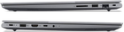 Laptop Lenovo ThinkBook 16 G6 (21KK002FPB) Arctic Grey - obraz 8
