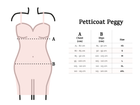 Нічна сорочка DKaren Slip Peggy S Pink (5903068506079) - зображення 2