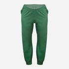 Спортивні штани DKaren Seattle S Зелені (5903251455023) - зображення 1