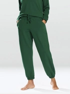 Спортивні штани DKaren Wenezja XL Зелені (5903251455474) - зображення 1