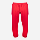 Spodnie dresowe DKaren Wenezja XL Czerwone (5903251455719) - obraz 3