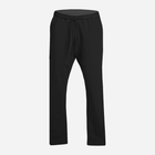 Спортивні штани чоловічі DKaren Pants Justin XL Black (5903251464445) - зображення 3