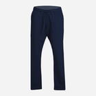 Спортивні штани чоловічі DKaren Pants Justin M Navy Blue (5903251464469) - зображення 3