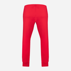 Спортивні штани чоловічі DKaren Pants Justin 2XL Red (5903251464575) - зображення 4