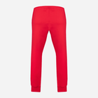 Спортивні штани чоловічі DKaren Pants Justin 2XL Red (5903251464575) - зображення 4