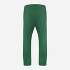 Спортивні штани чоловічі DKaren Pants Justin XL Green (5903251464643) - зображення 4