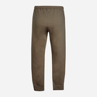 Спортивні штани чоловічі DKaren Pants Justin M Khaki (5903251464667) - зображення 4