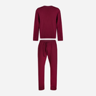 Спортивний костюм DKaren Set Justin XL Maroon (5903251463325) - зображення 3