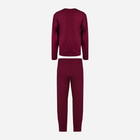 Спортивний костюм DKaren Set Justin XL Maroon (5903251463325) - зображення 4