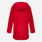 Bluza damska z kapturem oversize DKaren Hoodie Ariela XL Czerwona (5903251453265) - obraz 4