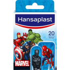 Plastry Hansaplast Kids Marvel 20 szt (4005900717672) - obraz 1