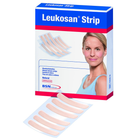 Пластир BSN Medical Leukosan Strip Cintas De Sutura 12 x 100 мм (4042809500301) - зображення 1