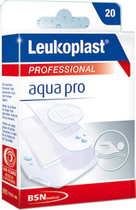 Plastry BSN Medical Leukoplast Professional Aqua Pro Assortment 20 szt (8470001565730) - obraz 1