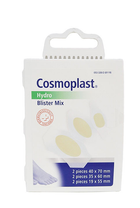 Plastry Cosmoplast Anti-Blister Feet 6 szt (4046871006334) - obraz 1