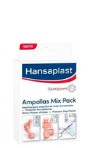 Plastry Hansaplast Foot Expert Hydrocolloid Ampoules Dressing Pack 1 szt (4005800173448)