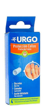 Пластир Urgo Pre-cut Callus Protector 4 шт (8470001782687) - зображення 1