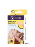 Пластир Dr. Line Textile Dressings 20 шт (8470001821065)