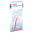 Пластир BSN Medical Leukomed T Plus Skin Sensitive 10 x 25 см (4042809669572) - зображення 1