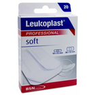 Пластырь BSN Medical Leukoplast Professional Soft Assortment 20 шт (8470002069022) - изображение 1