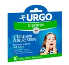 Пластир Urgo Strips Suture Strip 10 шт (3546895511063) - зображення 1