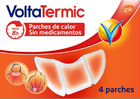 Пластырь GlaxoSmithKline Voltatermic Heat Patches Without Medications 4 шт (5054563913531) - изображение 1