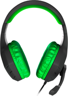 Навушники Genesis Argon 200 Green (NSG-0903) - зображення 4