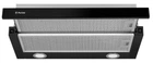 Витяжка телескопічна Perfelli TL 602 BL LED (500 м3/год, 2 швидк., кнопкове кер.) 264033