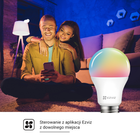 Inteligentna żarówka EZVIZ LB1-LCAW RGB LED (6941545600178) - obraz 3