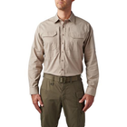 Рубашка 5.11 Tactical ABR Pro Long Sleeve Shirt (Khaki) M - изображение 1