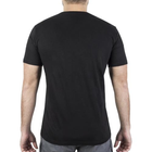 Футболка Sturm Mil-Tec з малюнком Top Gun T-Shirt (Black) 2XL - зображення 2