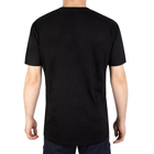 Футболка Sturm Mil-Tec з малюнком Maverick T-Shirt (Black) 3XL - зображення 2