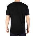 Футболка Sturm Mil-Tec з малюнком Maverick T-Shirt (Black) 2XL - зображення 2