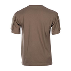 Футболка Sturm Mil-Tec Tactical T-Shirt (Olive) XL - изображение 6