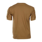 Футболка Sturm Mil-Tec Tactical T-Shirt (Coyote) XL - зображення 2