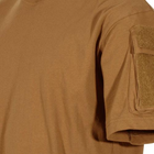 Футболка Sturm Mil-Tec Tactical T-Shirt (Coyote) 2XL - зображення 3
