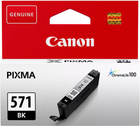 Tusz Canon CLI-571 Black (0385C001) - obraz 1
