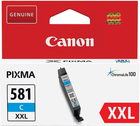 Toner Canon CLI-581XXL Cyjan (1995C001)