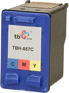 Картридж TB Print для HP Nr 57 - C6657A Color (TBH-657C) - зображення 3