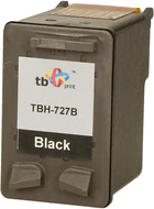 Tusz TB do HP Nr 27 - C8727A Black (TBH-727B) - obraz 3