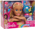 Lalka-manekin Just play Barbie deluxe tie-dye (886144636516) - obraz 1