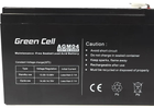 Акумулятор Greencell AGM 12V 7Ah (5902701411503) - зображення 2