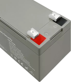 Akumulator Qoltec AGM 12V-7Ah 105A Security (5901878530765) - obraz 3