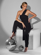 Kombinezon Makover Jumpsuit K150 S Black (5903887693806) - obraz 4