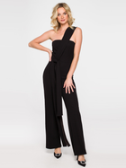 Kombinezon Makover Jumpsuit K150 2XL Black (5903887693844) - obraz 1