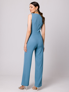 Комбінезон Makover Jumpsuit K164 XL Sky Blue (5905563701003) - зображення 2