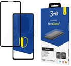 Захисне скло 3MK NeoGlass для Samsung Galaxy A53 5G чорне (5903108462945) - зображення 1