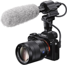 Mikrofon Sony ECM-CG60 Shotgun Black (ECMCG60.SYH) - obraz 4