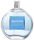 Zestaw damski Antonio Puig Agua De Luna Estuche Woda toaletowa damska 100 ml + Balsam do ciała 75 ml + Zel pod prysznic 100 ml (8414135033796) - obraz 1