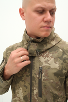 Куртка Combat 305-piyade MU 3XL Хаки-камуфляж (2000989139560) - изображение 7